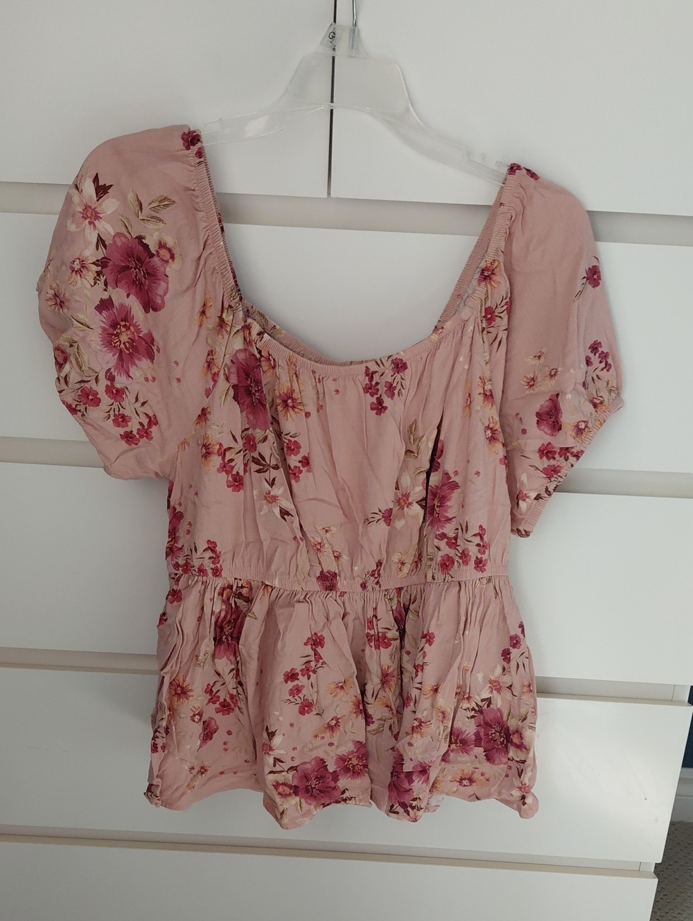 Torrid Babydoll Top